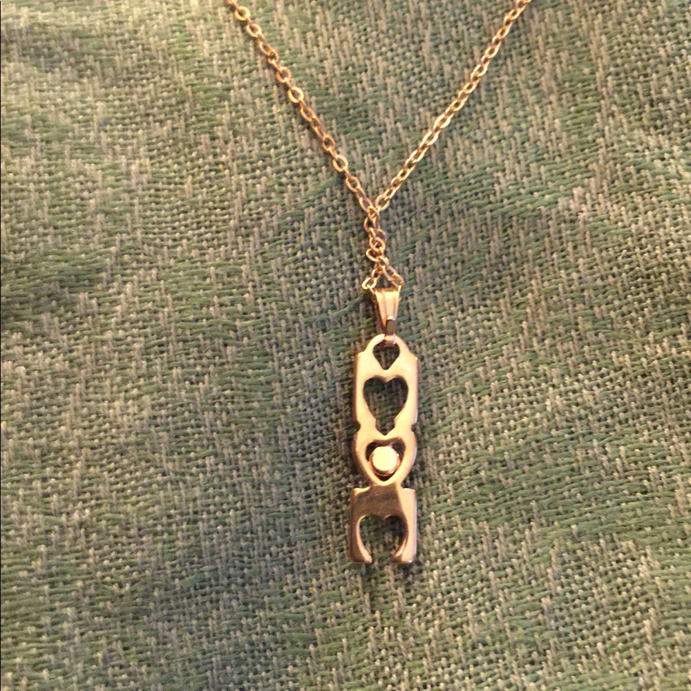 AVON Vintage Birthstone Mom Pendant July NIB! - Picture 4 of 9